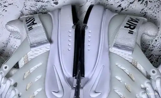 Air x AA3830-100  White Presto O-W Nike 0613